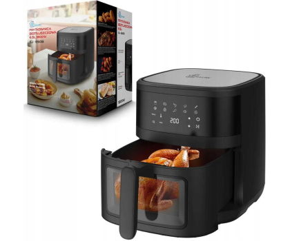 AIR FRYER i frytkownica ExtraLink Frytkownica beztłuszczowa 6.5L  Home SJ-650B